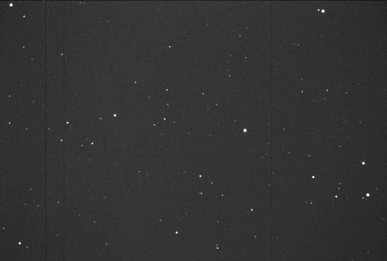 Sky image of variable star SV-CMI (SV CANIS MINORIS) on the night of JD2453042.