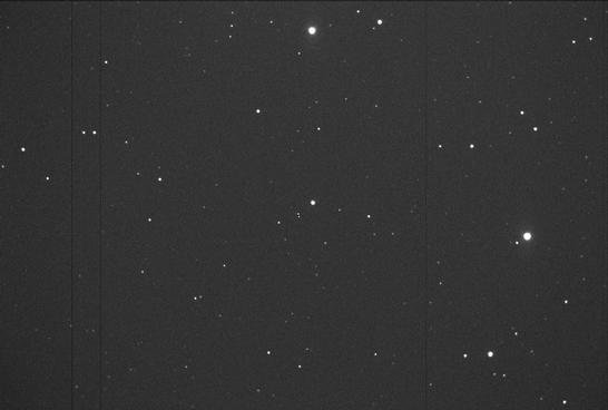 Sky image of variable star SW-GEM (SW GEMINORUM) on the night of JD2453042.
