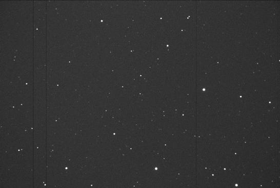 Sky image of variable star SZ-AUR (SZ AURIGAE) on the night of JD2453042.