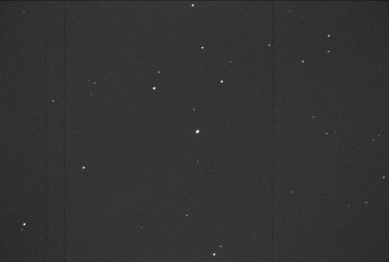 Sky image of variable star SZ-LYN (SZ LYNCIS) on the night of JD2453042.
