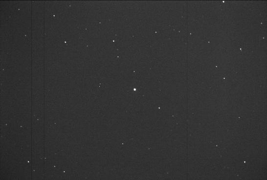 Sky image of variable star T-GEM (T GEMINORUM) on the night of JD2453042.