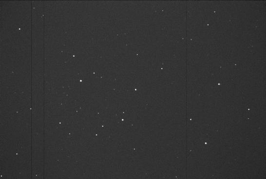 Sky image of variable star TZ-AUR (TZ AURIGAE) on the night of JD2453042.
