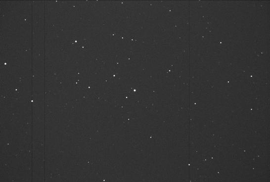 Sky image of variable star U-AUR (U AURIGAE) on the night of JD2453042.