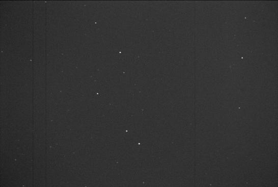 Sky image of variable star U-GEM (U GEMINORUM) on the night of JD2453042.