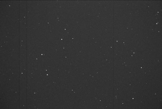 Sky image of variable star UV-GEM (UV GEMINORUM) on the night of JD2453042.