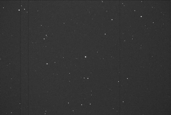 Sky image of variable star V-AUR (V AURIGAE) on the night of JD2453042.