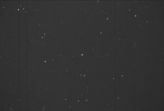 Sky image of variable star V-AUR (V AURIGAE) on the night of JD2453042.