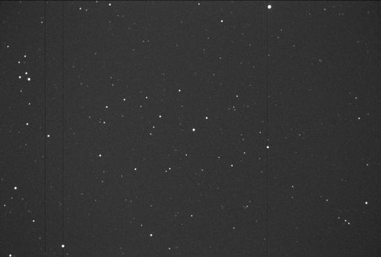 Sky image of variable star V-CMI (V CANIS MINORIS) on the night of JD2453042.