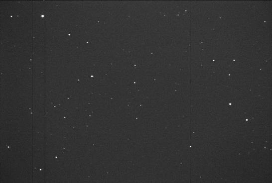 Sky image of variable star V-GEM (V GEMINORUM) on the night of JD2453042.