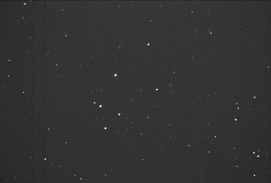 Sky image of variable star VV-GEM (VV GEMINORUM) on the night of JD2453042.
