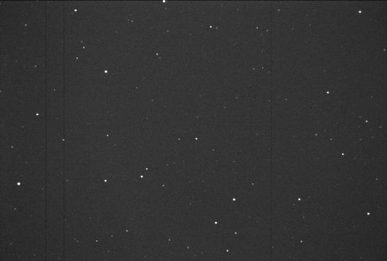 Sky image of variable star VX-CMI (VX CANIS MINORIS) on the night of JD2453042.