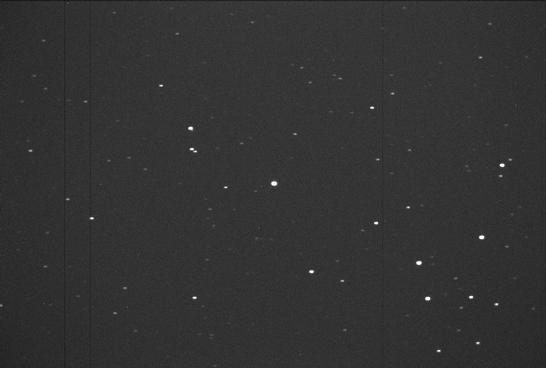 Sky image of variable star VX-GEM (VX GEMINORUM) on the night of JD2453042.
