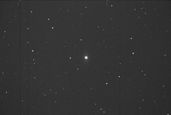 Sky image of variable star WW-AUR (WW AURIGAE) on the night of JD2453042.
