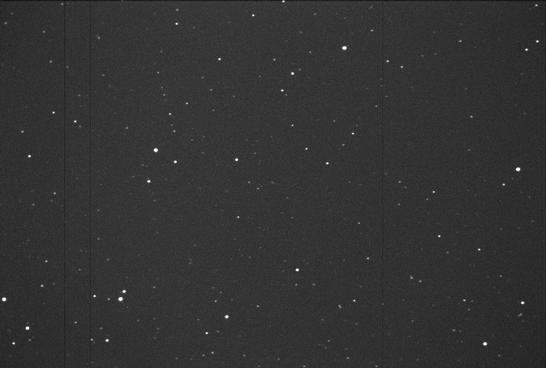 Sky image of variable star WX-CMI (WX CANIS MINORIS) on the night of JD2453042.