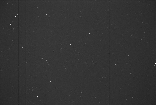 Sky image of variable star WY-CMI (WY CANIS MINORIS) on the night of JD2453042.