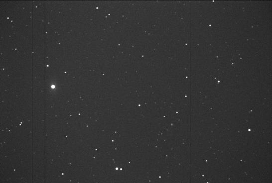 Sky image of variable star WZ-CMI (WZ CANIS MINORIS) on the night of JD2453042.