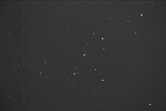 Sky image of variable star WZ-GEM (WZ GEMINORUM) on the night of JD2453042.