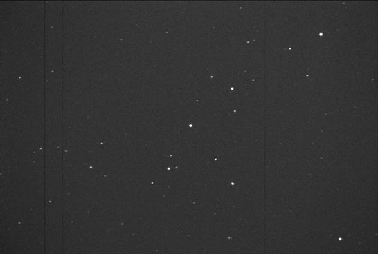 Sky image of variable star WZ-GEM (WZ GEMINORUM) on the night of JD2453042.