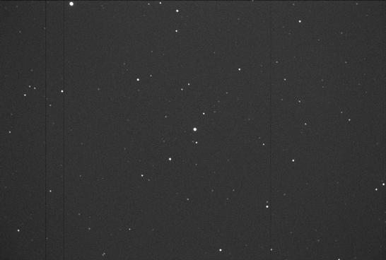 Sky image of variable star X-GEM (X GEMINORUM) on the night of JD2453042.