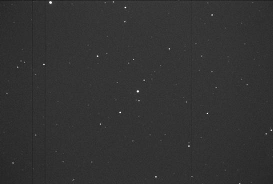 Sky image of variable star X-GEM (X GEMINORUM) on the night of JD2453042.