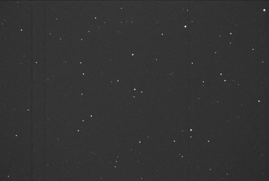 Sky image of variable star XZ-AUR (XZ AURIGAE) on the night of JD2453042.