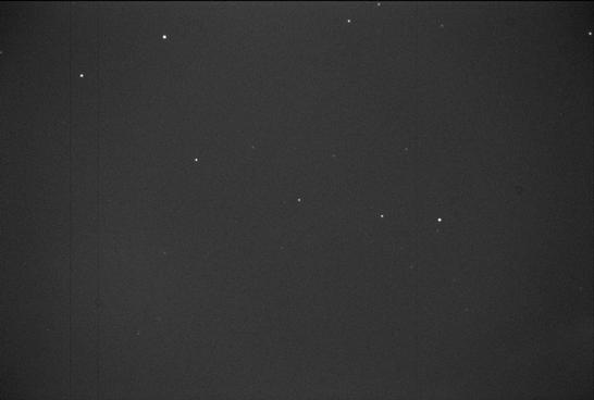 Sky image of variable star Y-LEO (Y LEONIS) on the night of JD2453042.