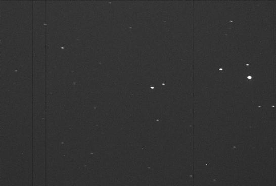 Sky image of variable star AB-LEO (AB LEONIS) on the night of JD2453045.