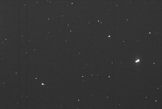 Sky image of variable star AF-CAM (AF CAMELOPARDALIS) on the night of JD2453045.