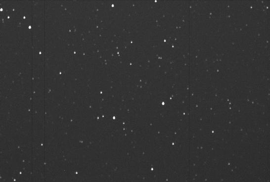 Sky image of variable star BG-MON (BG MONOCEROTIS) on the night of JD2453045.