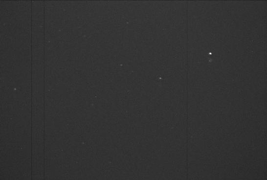 Sky image of variable star DV-UMA (DV URSAE MAJORIS) on the night of JD2453045.