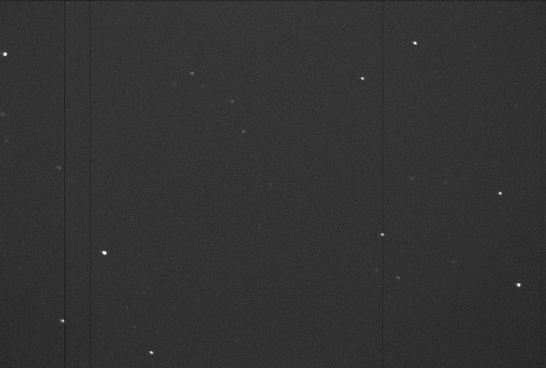 Sky image of variable star EI-UMA (EI URSAE MAJORIS) on the night of JD2453045.