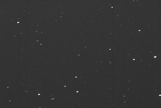 Sky image of variable star GY-PER (GY PERSEI) on the night of JD2453045.