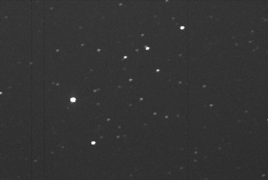 Sky image of variable star RR-AUR (RR AURIGAE) on the night of JD2453045.