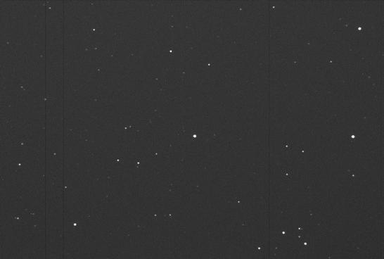 Sky image of variable star RR-CAM (RR CAMELOPARDALIS) on the night of JD2453045.