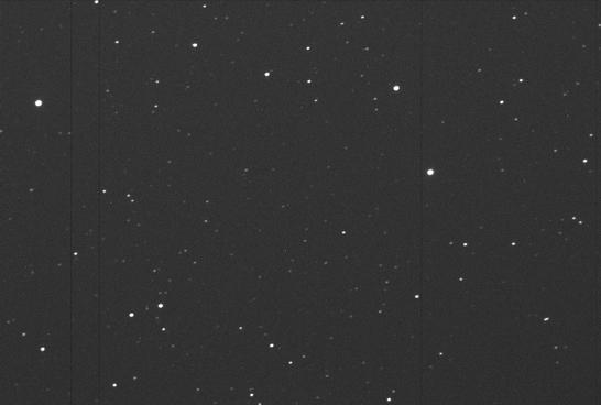 Sky image of variable star RU-AUR (RU AURIGAE) on the night of JD2453045.