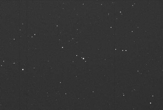 Sky image of variable star S-CAM (S CAMELOPARDALIS) on the night of JD2453045.