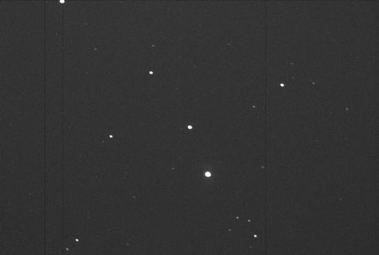 Sky image of variable star S-LMI (S LEONIS MINORIS) on the night of JD2453045.