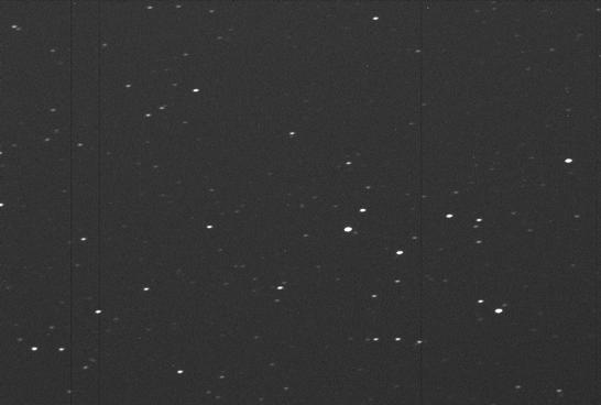 Sky image of variable star U-AUR (U AURIGAE) on the night of JD2453045.