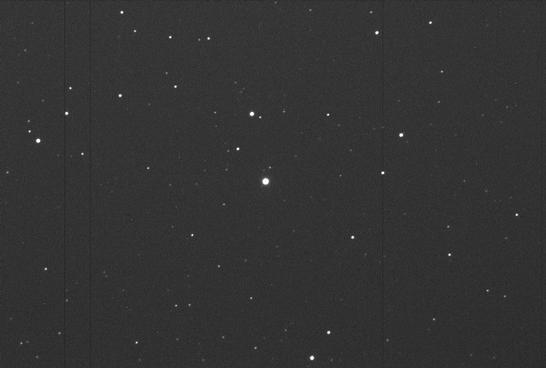 Sky image of variable star U-CAM (U CAMELOPARDALIS) on the night of JD2453045.
