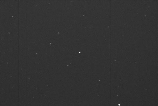 Sky image of variable star U-LMI (U LEONIS MINORIS) on the night of JD2453045.