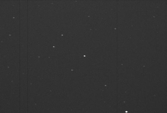 Sky image of variable star U-LMI (U LEONIS MINORIS) on the night of JD2453045.