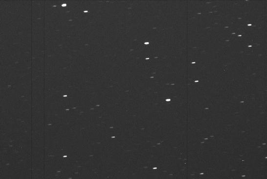 Sky image of variable star V-MON (V MONOCEROTIS) on the night of JD2453045.