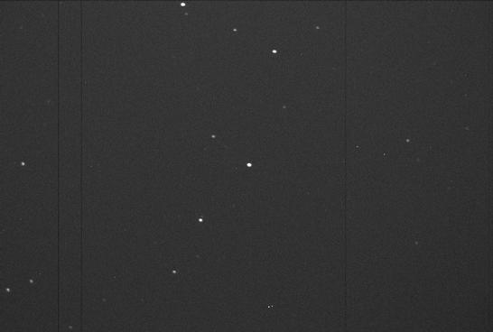 Sky image of variable star VV-UMA (VV URSAE MAJORIS) on the night of JD2453045.