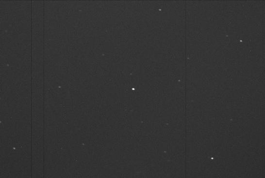 Sky image of variable star W-LMI (W LEONIS MINORIS) on the night of JD2453045.