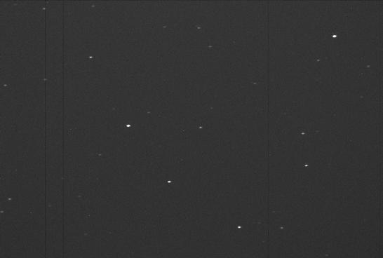 Sky image of variable star WW-LEO (WW LEONIS) on the night of JD2453045.