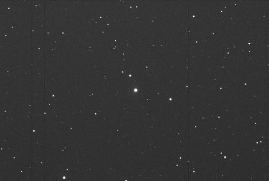 Sky image of variable star XX-CAM (XX CAMELOPARDALIS) on the night of JD2453045.
