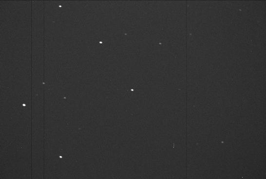 Sky image of variable star XZ-UMA (XZ URSAE MAJORIS) on the night of JD2453045.