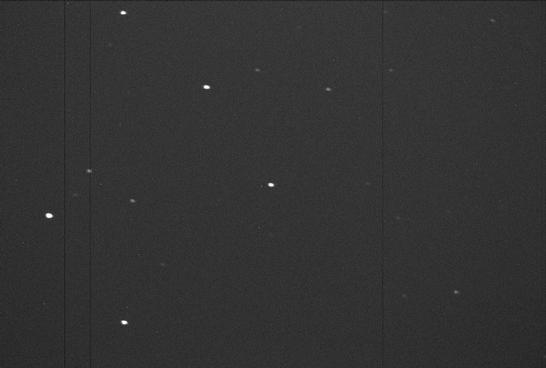 Sky image of variable star XZ-UMA (XZ URSAE MAJORIS) on the night of JD2453045.