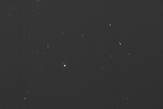 Sky image of variable star AA-CNC (AA CANCRI) on the night of JD2453057.