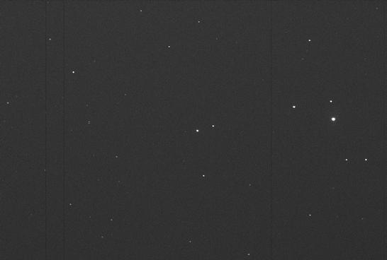 Sky image of variable star AB-LEO (AB LEONIS) on the night of JD2453057.